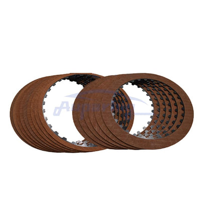 ya 8 8.24 baidi ZF6HP19 ZF6HP21 Auto Transmission Friction Kit Clutch Plates Fit for BMW 2004-UP
