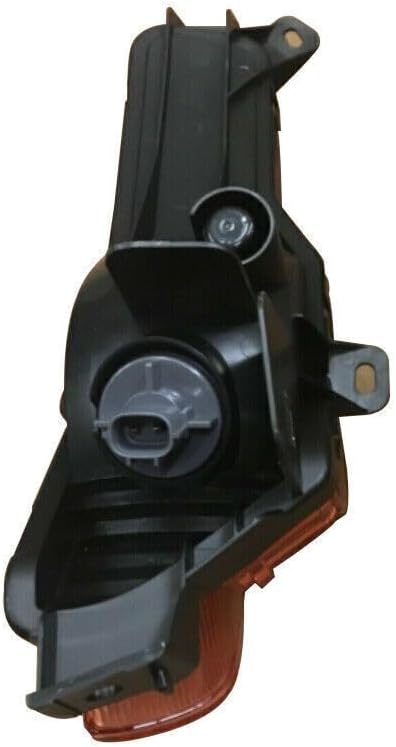 ya 4 8.24 baidi 1 Pair for Infiniti EX35 EX37 QX50 QX80 Rear Turn Signal Light 265551BA1C