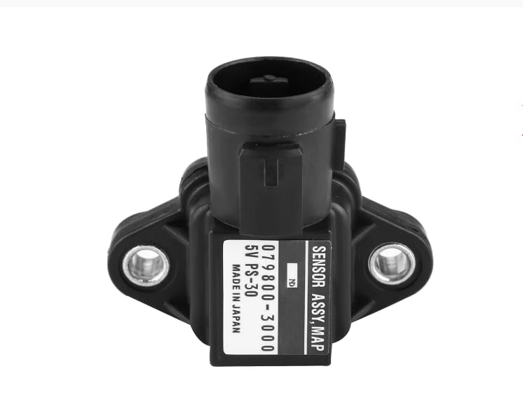 ya 5 8.24 baidi 079800-3000 for Honda Civic for Accord Odyssey Air Intake Pressure Sensor Map Sensor 