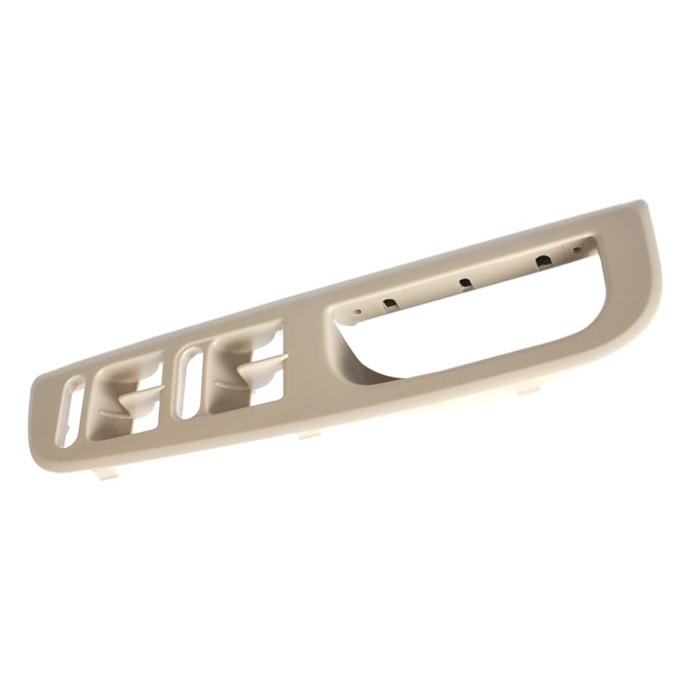ya 4 8.8 Master Window Switch Control Panel Trim Bezel Fit for VW for Jetta Mk4 Car 3B1867171E