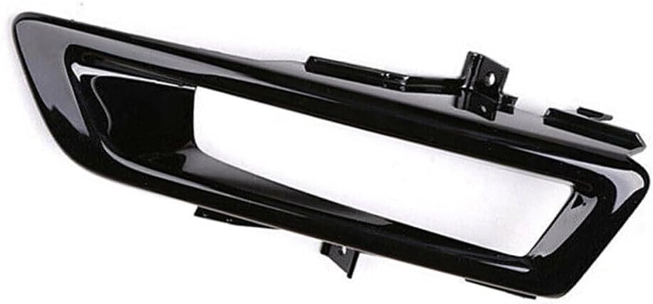 ya 10 9.16 zhengce Left Front Fog Driving Light Cover Trim for Land Rover Discovery Sport 2015