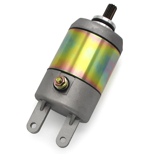 ya 23 10.7 baidi Starter Motor for Linhai Bighorn 4x4 260 ATV Bighorn 300 UTV Big Daddy 260 ATV