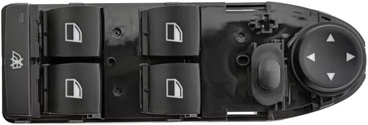 ya 5 8.10 Master Power Window Switch for BMW 07-14 X5 X6 E87 E90 E91 E70 E71 61319155501