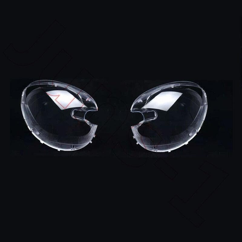 ya 4 8.14 A pair of headlight lens covers + sealant for Mini R60 Cooper Country for MAN 2012-2016