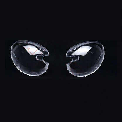 ya 4 8.14 A pair of headlight lens covers + sealant for Mini R60 Cooper Country for MAN 2012-2016