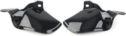 ya 14 9.20 zhengce Reflective Smoke Saddle Shield Air Heat Deflector Fit for Harley Softail 20-1