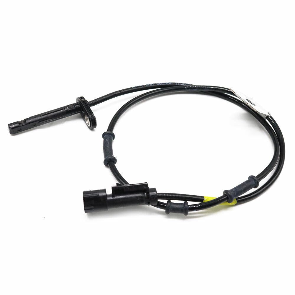 ya 9 10.24 2PCS Front Left+Right ABS Wheel Speed Sensor for Chevrolet Equinox Terrain for GMC