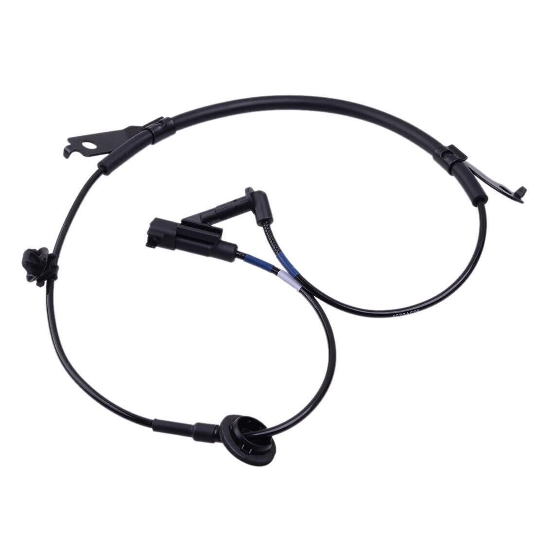 ya 2 8.15 Pair ABS Wheel Speed Sensor Left and Right for Outlander Lancer ASX 2WD lk
