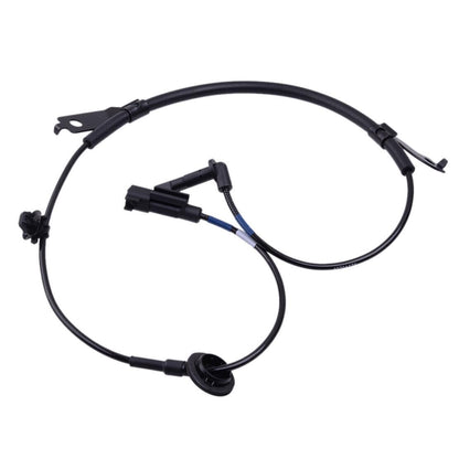 ya 2 8.15 Pair ABS Wheel Speed Sensor Left and Right for Outlander Lancer ASX 2WD lk