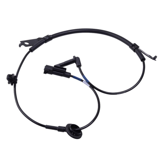 ya 2 8.15 Pair ABS Wheel Speed Sensor Left and Right for Outlander Lancer ASX 2WD lk