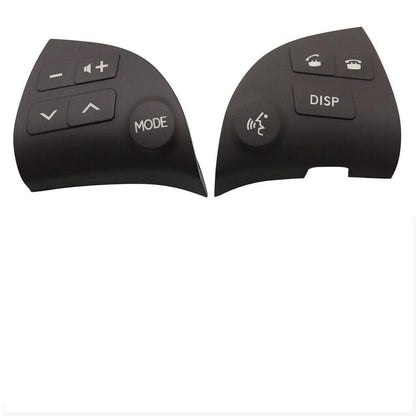 ya 8 8.24 baidi Suitable for Lexus ES350 2006-12 Steering Wheel Control Button Protective Cover 84250-33190-C0