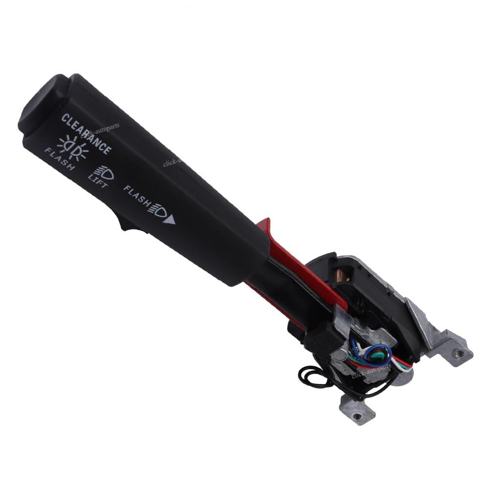 ya 13 9.15 baidi 82406821 12-Pin for Kenworth VolvoTurn Signal Switch Black 82406821 NEW