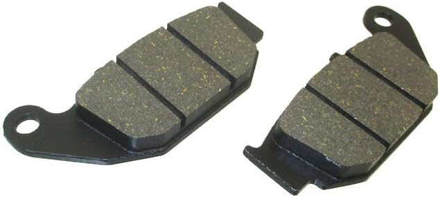 ya 13 9.15 baidi Rear Brake Pads for Honda for Suzuki BENELLI TNT Tornado Naked T 125cc 135cc 200cc