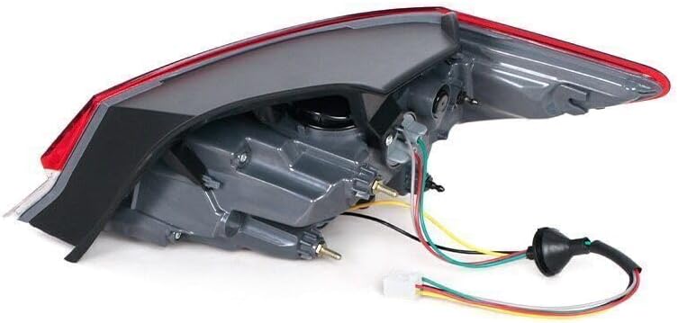 ya 2 8.15 1 piece suitable for Hyundai Elantra 2021 2022 left rear halogen taillight signal light
