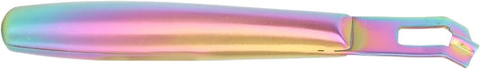 ya 26 10.21 baidi Colorful Lemon Zest Peeler Tool Zester For Cocktails Stainless Steel