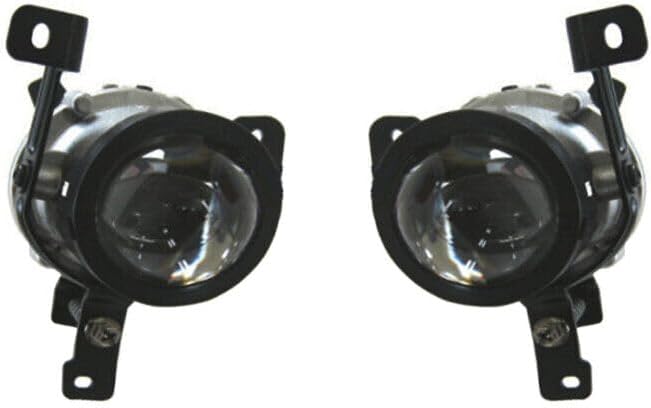 ya 2 8.15 1 set of fog lights+protective cover+connector suitable for Kia Rio 2012-2015 hatchback