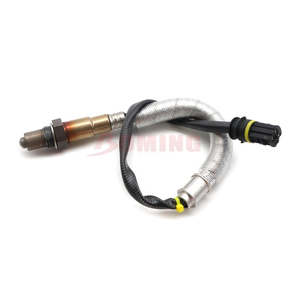 ya 12 10.8 baidi for BMW 1 3 5 6 7 X1 18i E60 E61 E63 E64 Downstream O2 Oxygen Sensor 11787545243