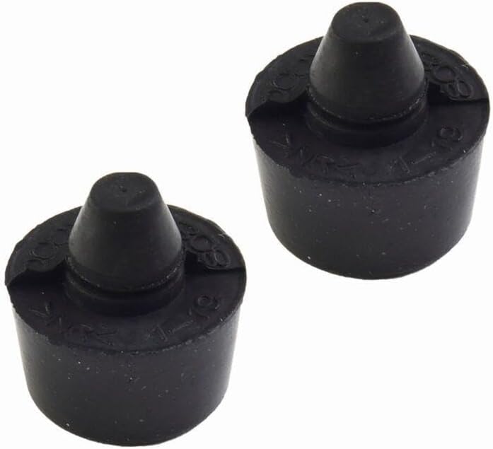 ya 2 8.15 2 pieces of 80896-AR000 CDoor rubber crash plugs suitable for Infiniti Q45 Q50 Q60 QX56 QX80
