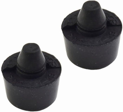 ya 2 8.15 2 pieces of 80896-AR000 CDoor rubber crash plugs suitable for Infiniti Q45 Q50 Q60 QX56 QX80