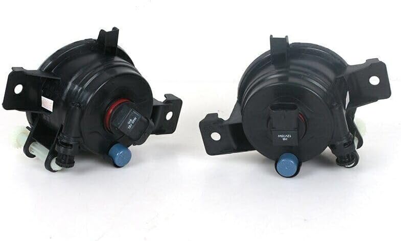 ya 2 8.15 Front bumper fog lights suitable for 2011-2013 for BMW X5 E70 Sport Package pair