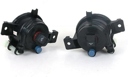 ya 2 8.15 Front bumper fog lights suitable for 2011-2013 for BMW X5 E70 Sport Package pair