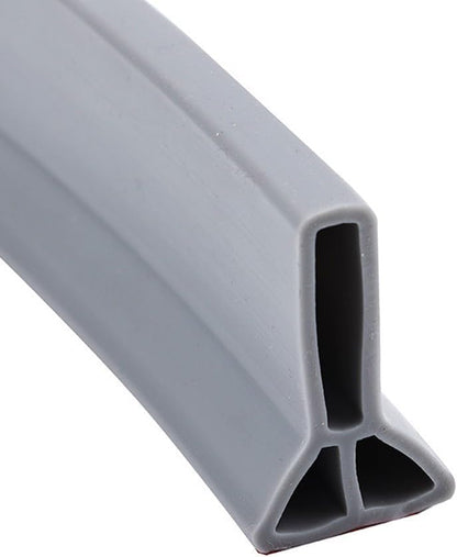 ya 14 9.20 baidi Waterproof Rubber Shower Barrier Strip Keeps Water Contained 50 300cm Length-3