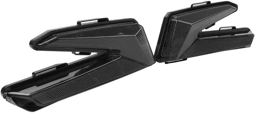 ya 4 8.10 LED Brake Tail Light 710004744 For Can-Am Maverick X3 2017-2023