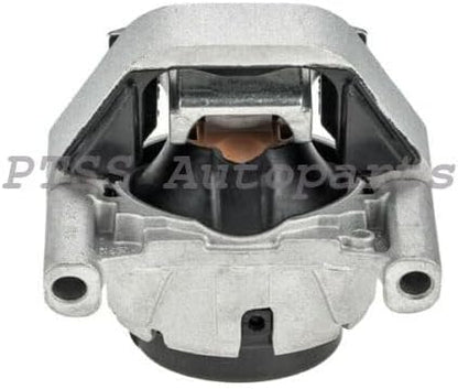 ya 2 8.24 baidi 4G0199381LE OE 2 Set Engine Mounts Left & Right For 2012-2018 for Audi A6 A7Quattro