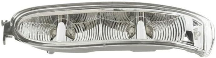 ya 11 9.14 baidiLeft For 2002-2009 for benz W209 CLK200 CLK220 LED Turn Signal Lamp Side Mirror Lamp