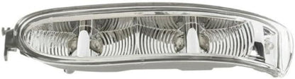 ya 11 9.14 baidiLeft For 2002-2009 for benz W209 CLK200 CLK220 LED Turn Signal Lamp Side Mirror Lamp