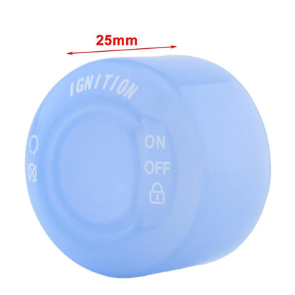 ya 13 9.15 zhengce Engine Start Stop Button Cap Protector Cover Grey for BMW R1200GS R1300GS