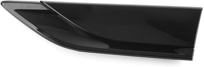 ya 6 8.14 Front Left Fender Air Intake Side Vent Cover for Land Rover Discovery 2017-2022