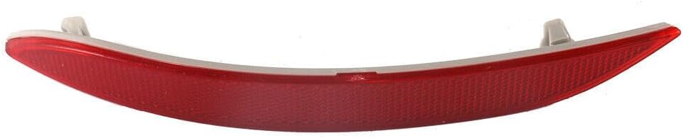 ya 10 9.16 zhengce Rear left bumper reflector suitable for X1 E84 2013 2014 2015 2016 # 631473