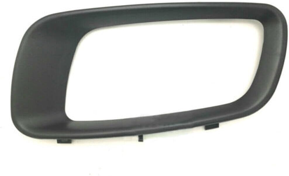 ya 10 9.16 zhengce 1 Pair Left Right Fog Light Lamp Cover F for Ram e Fit for Mitsubishi Pajer
