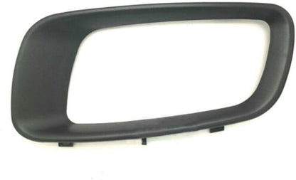 ya 10 9.16 zhengce 1 Pair Left Right Fog Light Lamp Cover F for Ram e Fit for Mitsubishi Pajer