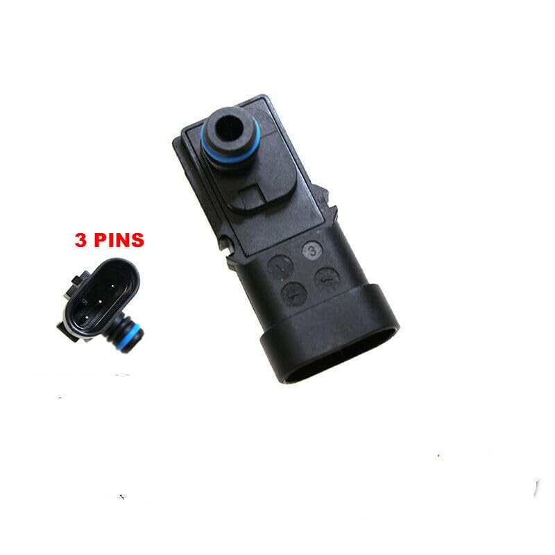 ya 14 9.20 zhengce Map Sensor for Renault Clio Espace Kangoo Megane Scenic Laguna Logan Thalia 1.2-1