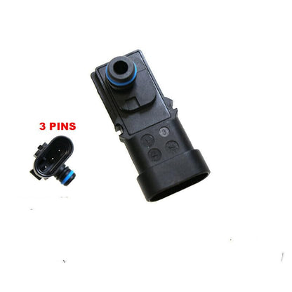 ya 14 9.20 zhengce Map Sensor for Renault Clio Espace Kangoo Megane Scenic Laguna Logan Thalia 1.2-1