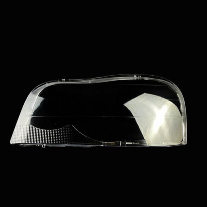 ya 7 8.24 baidi Pair of Headlight Glass Lens Cover Headlights for Volvo XC90 2004-2013