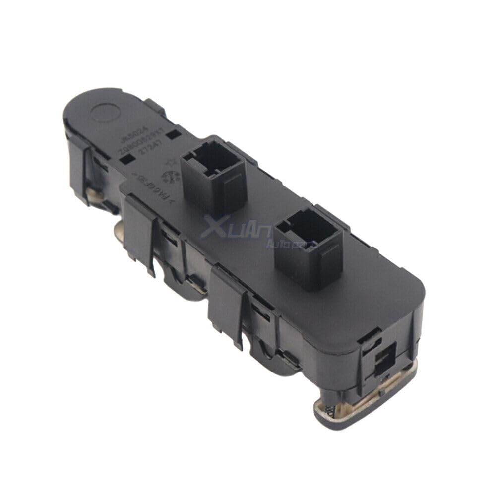 ya 3 8.24 baidi 6554HA Master Power Window Switch 6554HA is Suitable for Citroen C4 Mk1 2004-2015