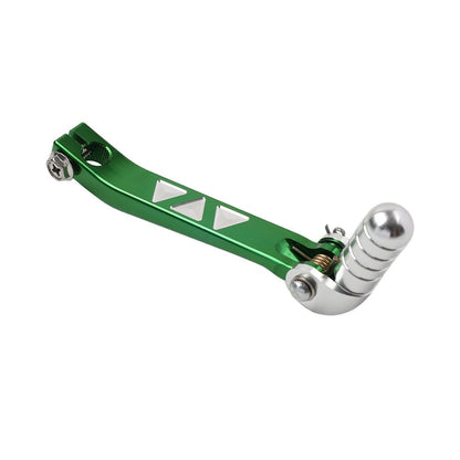 ya 6 8.14 11mm CNC Heavy Duty Gear Lever Shifter Handle 110cc 125cc Pit PRO Dirt Bike