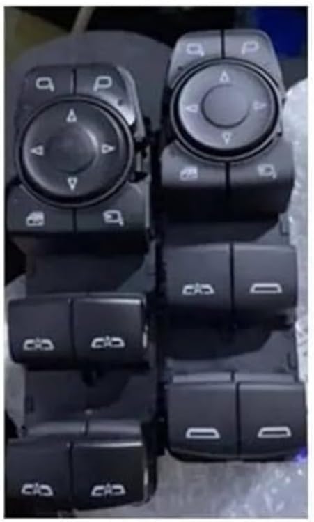 ya 15 10.19 zhengce Window Regulator Switch for GM 26235694