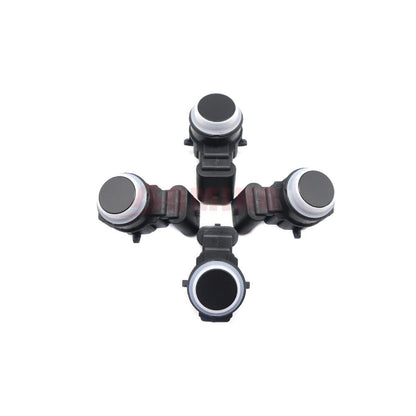 ya 2 8.15 4pcs PDC Parking Sensor 9649186580 for Citroen C2 C3 C4 for Peugeot 1007 307 for Volvo S60