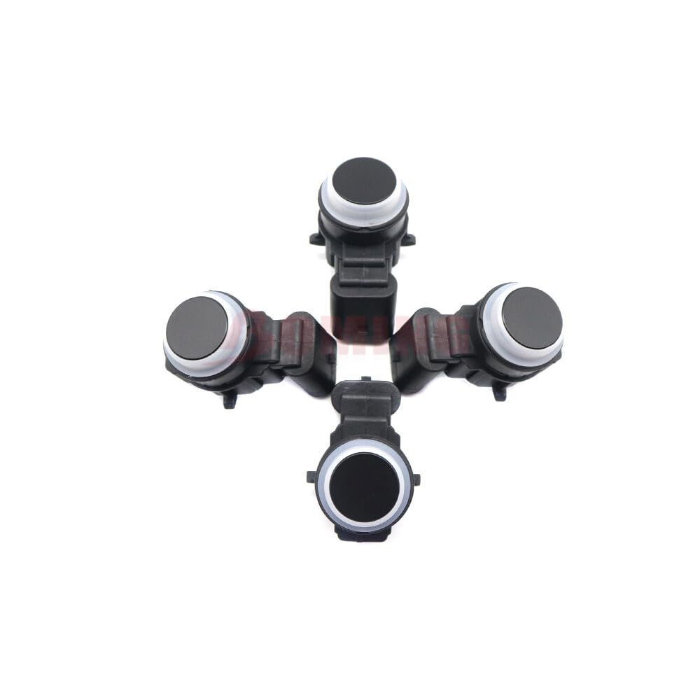 ya 2 8.15 4-Pack 3Q0919275A PDC Parking Sensor for BMW for VW for Tiguan for Skoda Kodiaq for Fiat for Mercedes-Benz