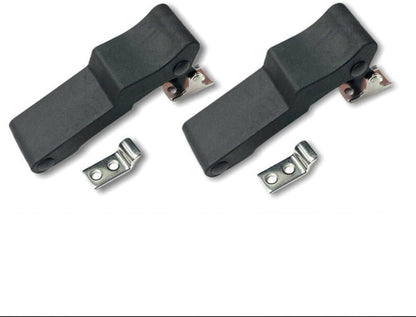 ya 4 8.14 Front Storage Rack Rubber Latch 7081927 for Polaris For Sports for MAN 450/570/1000