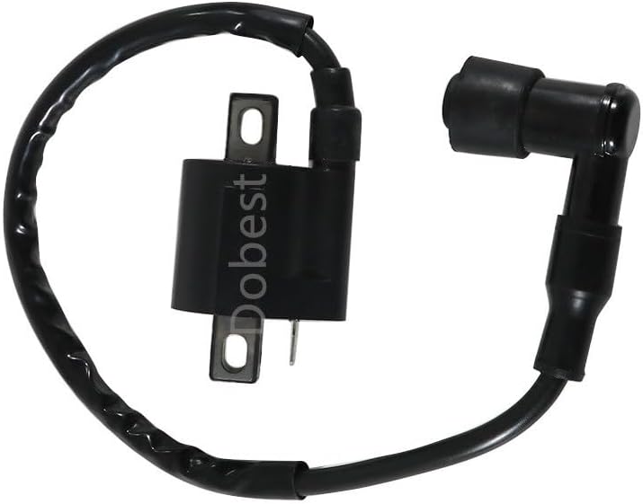 ya 13 9.15 baidi Ignition Coil for Yamaha YFM660 Grizzly 660 Metallic Edition 4X4 2002-2003