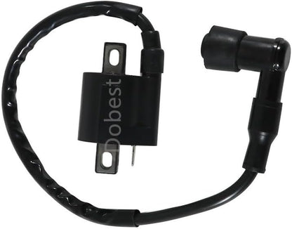 ya 13 9.15 baidi Ignition Coil for Yamaha YFM660 Grizzly 660 Metallic Edition 4X4 2002-2003