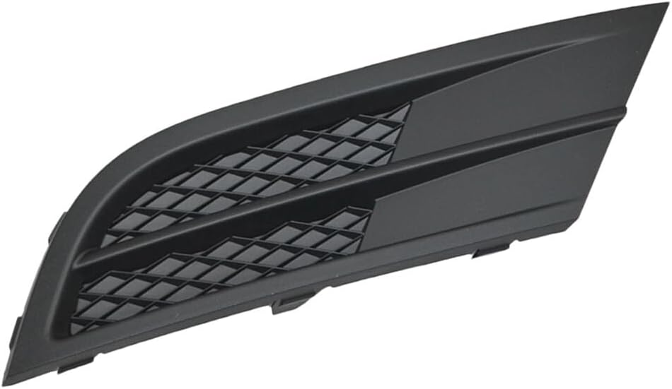 ya 4 8.10 Front Bumper Fog Light Cover Grille Right Side For 2015-17 for VW for JETTA MK6 Facelift