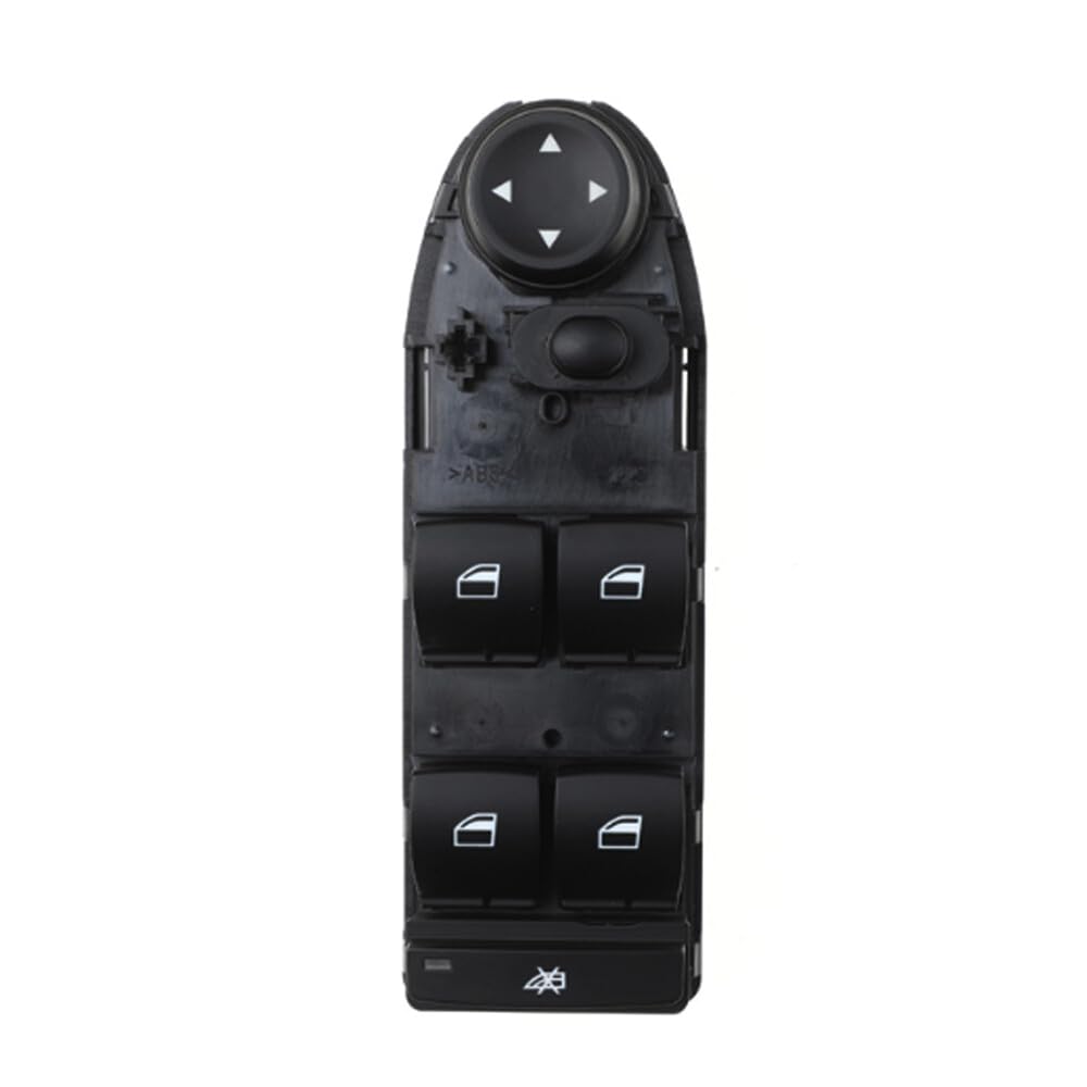 ya 9 10.24 Electric Power Window Control Switch LHD 1 Set for X1 2010-2015 Black