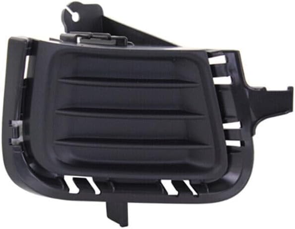 ya 6 8.14 2X Front Fog Light Cover for 2012-2014 for Toyota Prius C 8148152440 8148252370
