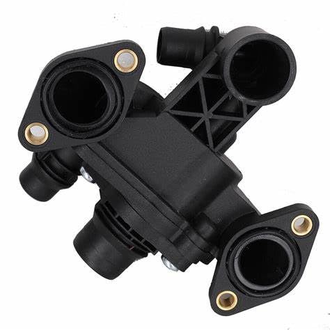 ya 4 8.8 Boitier Thermostat d Eau Pour for Citroen C6 C5 for Peugeot 407 607 2.7 3.0 HDI 1336Y3